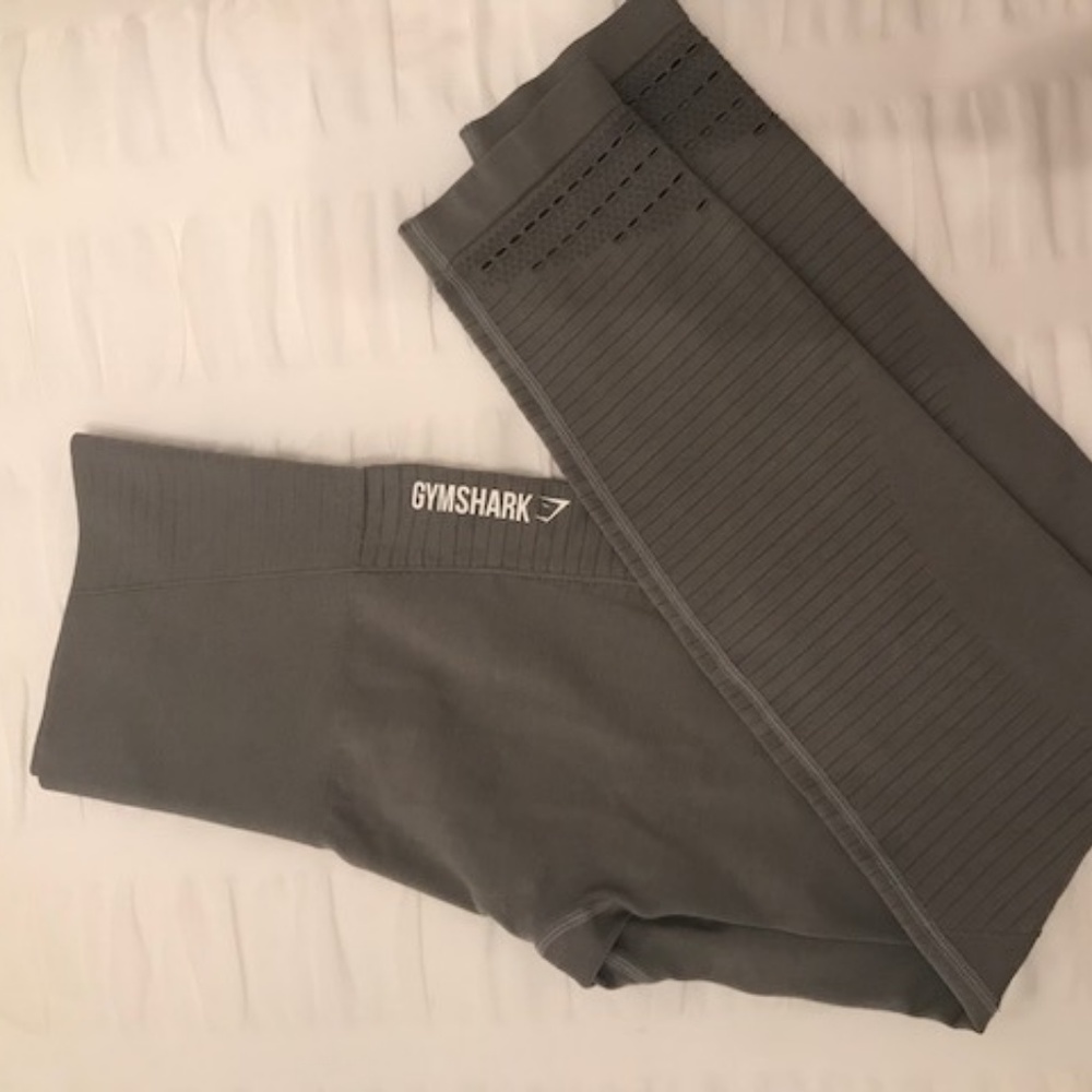 Gymshark Seamless Slate Grey Leggings
